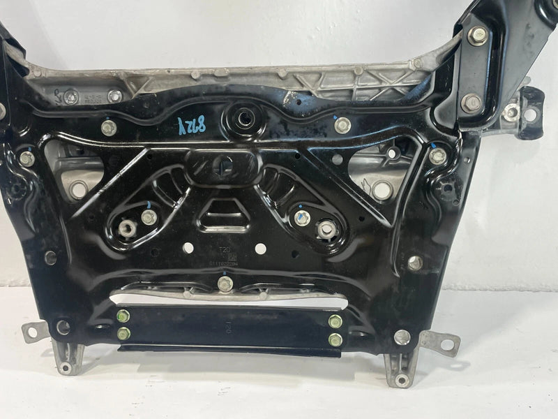 Load image into Gallery viewer, HONDA CIVIC FRONT ENGINE SUSPENSION SUBFRAME CROSSMEMBER CRADLE 2022-2025 #92899
