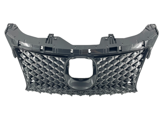 ⭐⭐ FOR 14-17 LEXUS CT200H F-SPORT FRONT GRILLE W/TRIM & FOG LIGHT BEZELS ⭐⭐