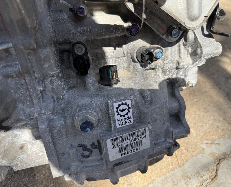 Load image into Gallery viewer, HONDA HRV HR-V FWD AUTO TRANSMISSION ASSEMBLY 2.0L 2023 - 2024 # NB1-TRU461
