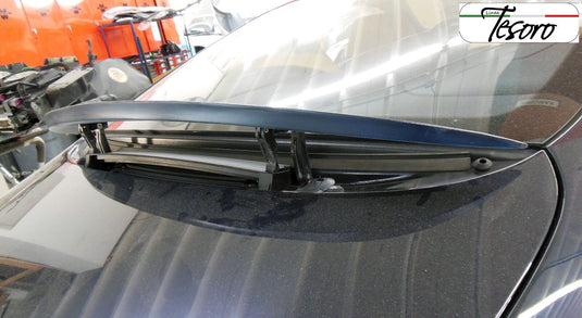 Rear Electric Spoiler Tesoro Style For Bentley Continental GT 2008-2010