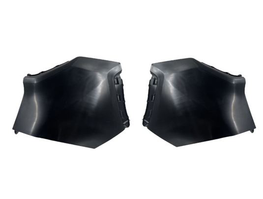 ⭐⭐ FOR 2019-2023 TOYOTA RAV4 REAR LEFT & RIGHT SIDE BUMPER CORNER COVER PAIR ⭐⭐