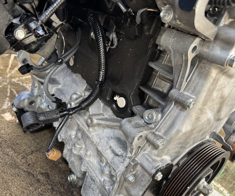 Load image into Gallery viewer, HONDA CIVIC SPORT FWD AUTOMATIC ENGINE ASSEMBLY 2025 8K MILES 2.0L # NB1-ES373
