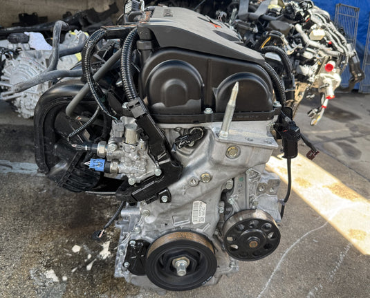 HONDA CIVIC FWD AUTOMATIC ENGINE ASSEMBLY 2016-2024 25K MILES 2.0L