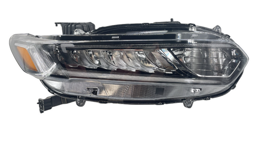 ⭐⭐ FOR 2018-2020 HONDA ACCORD RIGHT PASSENGER SIDE HALOGEN HEADLIGHT HEADLAMP ⭐⭐