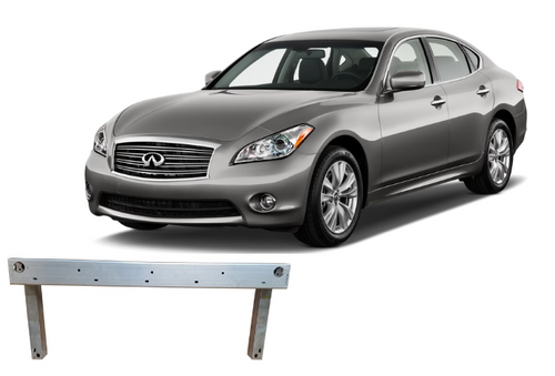 FOR INFINITI M56 M37 Q70 RWD FRONT ENGINE SUBFRAME CROSSMEMBER BRACKET