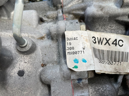 INFINITI QX60 FWD AUTO TRANSMISSION ASSEMBLY 17K MILES 3.5L 17-20