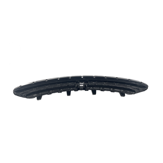 ⭐⭐ FOR 2015-2023 DODGE CHARGER FRONT BUMPER UPPER GRILL GRILLE GLOSSY BLACK ⭐⭐