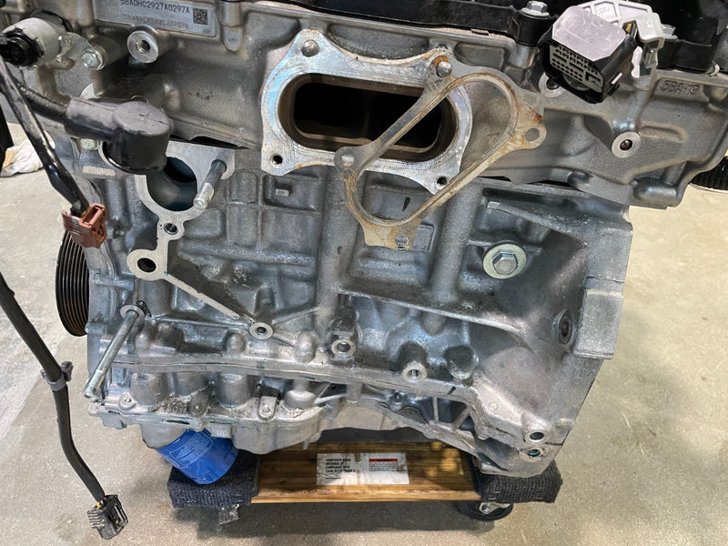 Load image into Gallery viewer, HONDA CIVIC FWD AUTOMATIC ENGINE ASSEMBLY 2016-2024 10K MILES 2.0L # NB1-ES292
