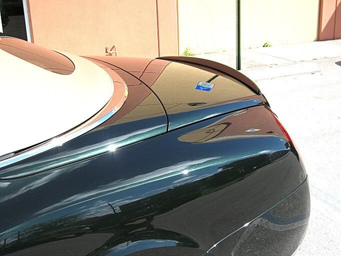 Load image into Gallery viewer, Rear Lip Spoiler Euro Style For Bentley Continental GT Convertible 2010-2011
