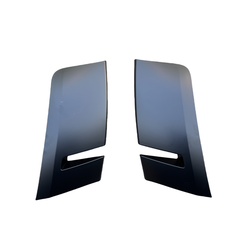 Load image into Gallery viewer, ⭐ Front Bumper &amp; Lip &amp; Fender Flares Assembly For Dodge Challenger Hellcat 15-23
