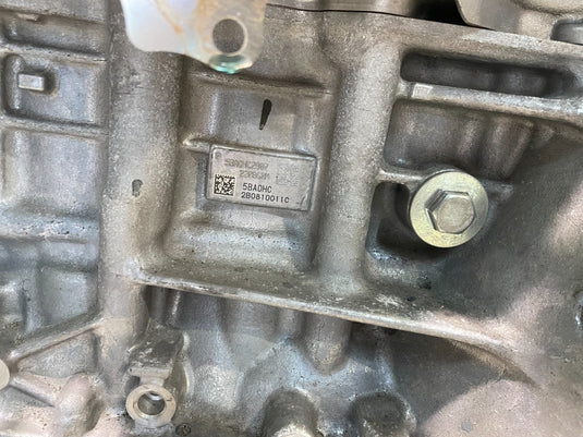 HONDA CIVIC FWD AUTOMATIC ENGINE ASSEMBLY 2016-2024 10K MILES 2.0L