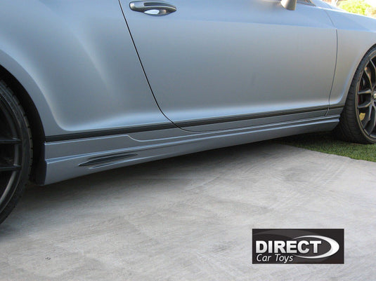Lower Bumper Lip Kit Wald Style For Bentley Continental GT Coupe 05-09 USA Made