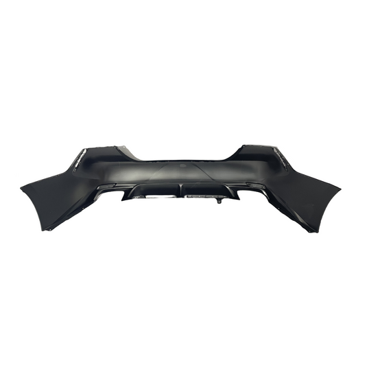 ⭐⭐ FOR 2018-2023 TOYOTA CAMRY SE XSE REAR BUMPER COVER FASCIA W/O SENSOR HOLE⭐⭐