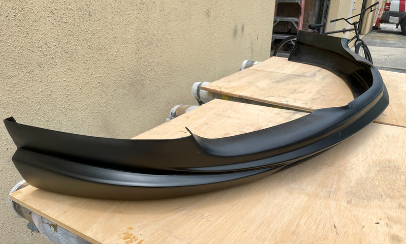 Load image into Gallery viewer, Front Bumper Lower Lip Spoiler Wald Style For Bentley Continental GT Coupe 05-08
