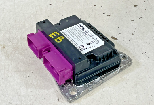 22-23 GENESISI G70 RESTRAINT DIAGNOSTIC CONTROL MODULE UNIT 95910-G9800
