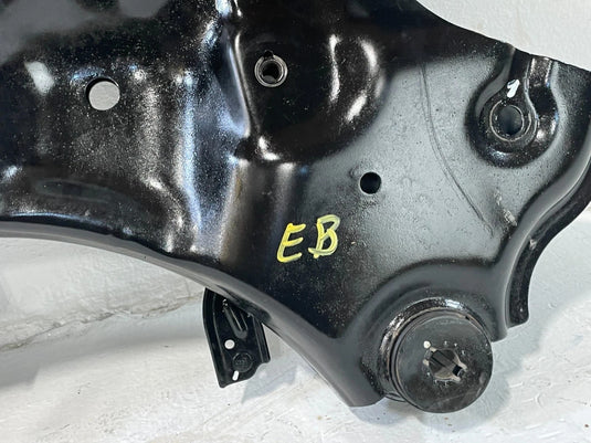 20-25 HYUNDAI PALISADE FWD FRONT SUSPENSION SUBFRAME CROSSMEMBER CRADLE