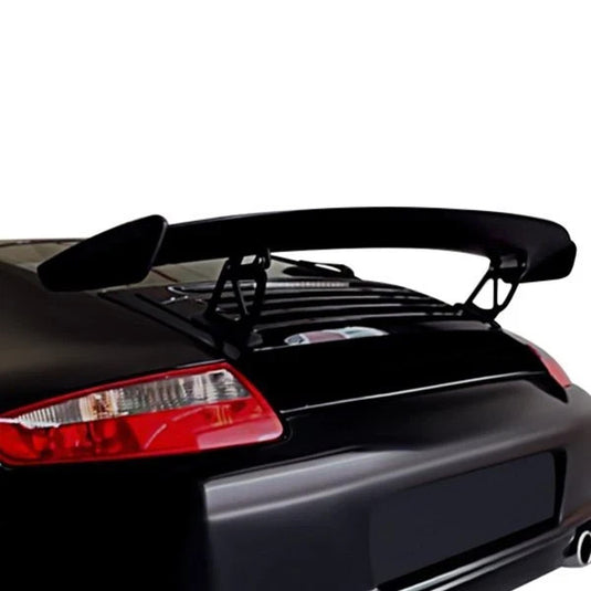 Rear Wing Spoiler With Base TA-R Style For Porsche 996 Coupe 1999-2004 USA MADE