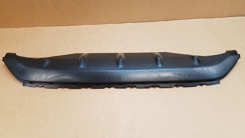 Load image into Gallery viewer, FOR 2019 - 2022 NISSAN ALTIMA S REAR BUMPER LOWER VALANCE COVER PANEL

