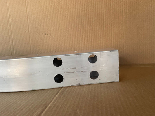 Front Bumper Reinforcement Aluminum Impact Bar For Nissan 350z 2003 - 2004