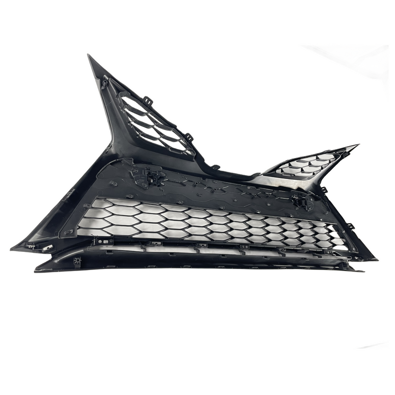 Load image into Gallery viewer, FOR 2021-2023 TOYOTA CAMRY FRONT BUMPER LOWER GRILLE W/ RADAR SENSOR HOLES
