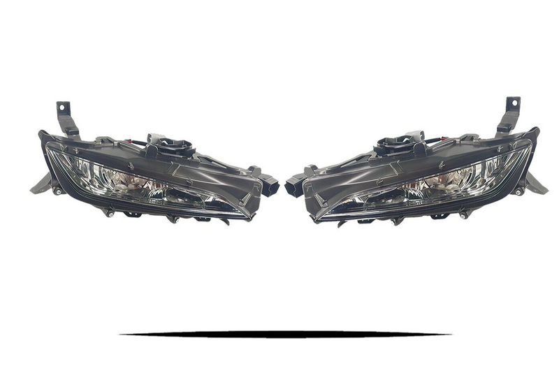 Load image into Gallery viewer, Left &amp; Right Fog Light Lamp Bumper Mounted Pair For Lexus Rx350 Rx350L Rx450hL
