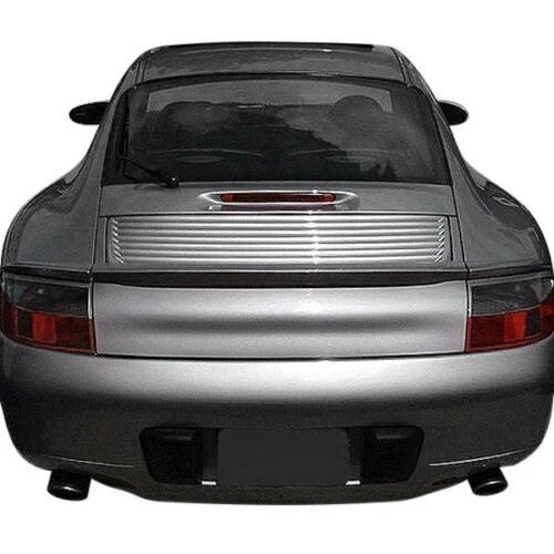 Load image into Gallery viewer, Rear Trunk Flush Mount EuroTuner Style For Porsche 996 Coupe 1999-2004 MADE USA
