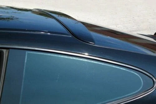 Rear Roof Glass Spoiler TA Style For Porsche 996 Coupe 1999-2004 MADE IN USA