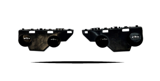 Load image into Gallery viewer, Bumper Retainer Mount Bracket Front Left &amp; Right Side For Nissan Altima 13 - 15
