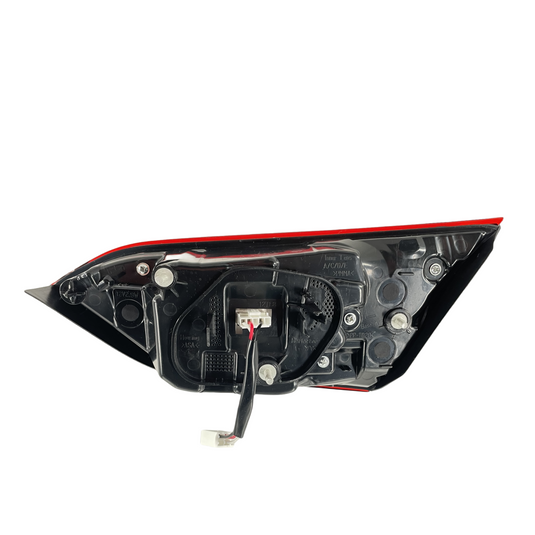 FOR 21-23 TOYOTA CAMRY REAR LEFT & RIGHT SIDE INNER TAIL LIGHT LAMP W/ LED PAIR