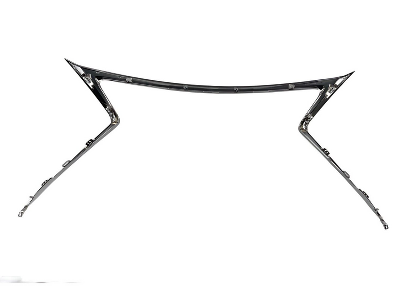 Load image into Gallery viewer, FOR 2015-2017 LEXUS NX200t NX300h FRONT BUMPER COVER W/GRILLE &amp; MOLDING ASSEMBLY

