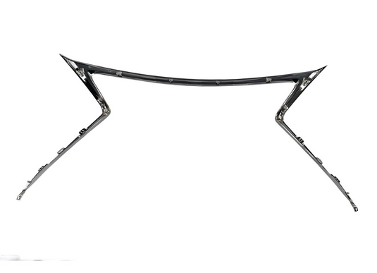 FOR 2015-2017 LEXUS NX200t NX300h FRONT BUMPER COVER W/GRILLE & MOLDING ASSEMBLY
