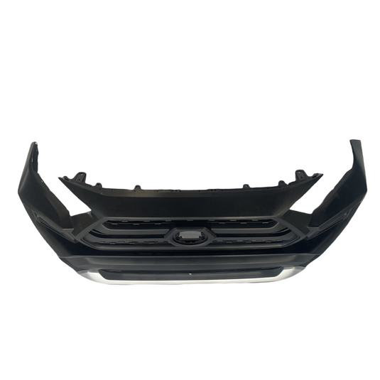 Front Bumper Cover Grille Assembly W/ Fog Light Lamp For Toyota Rav4 2019-2023