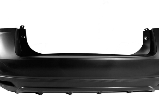 Rear Bumper Cover Assembly 1.6L Nissan Versa For 2020 - 2022