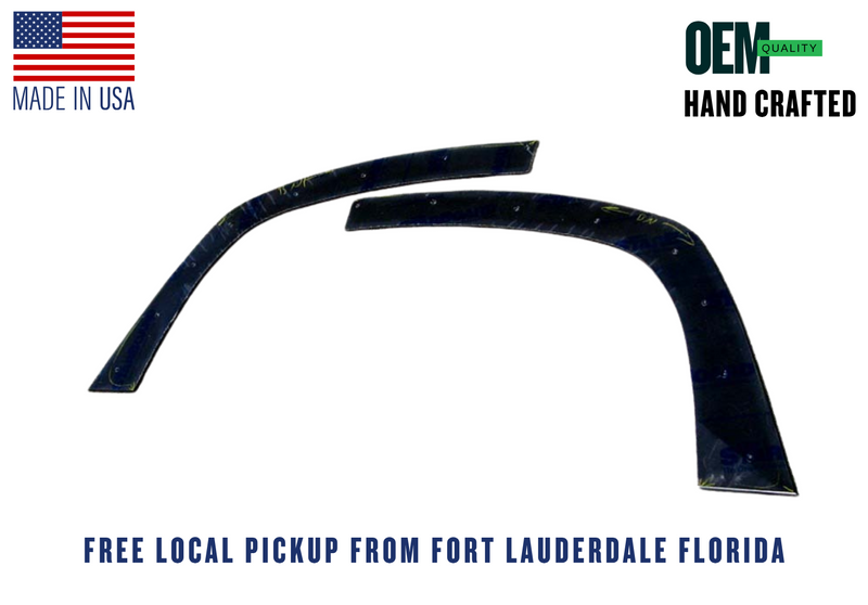 Load image into Gallery viewer, Front Bumper 2pc Guard Tesoro Style For Lamborghini Murcielago 2001-2006
