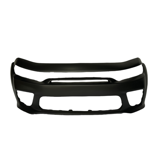 ⭐⭐ Front Bumper Cover Primed Fascia For Dodge Charger SRT 2015 - 2023 ⭐⭐