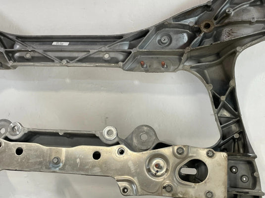 FRONT ENGINE SUB FRAME CROSSMEMBER CRADLE 14-22 INFINITI Q50 17-21 Q60 RWD 90483