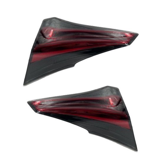 ⭐⭐ FOR 2016-2018 TOYOTA RAV4 REAR RIGHT & LEFT SIDE INNER TAIL LIGHT LAMP PAIR⭐⭐