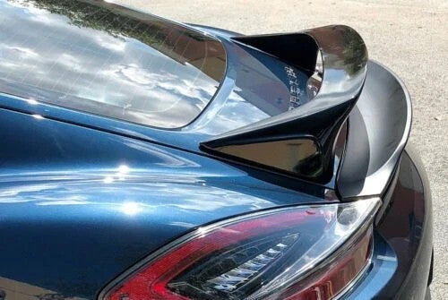 Rear Wing Spoiler Sport Style For Porsche 981 Cayman 2014-2016 Made In USA