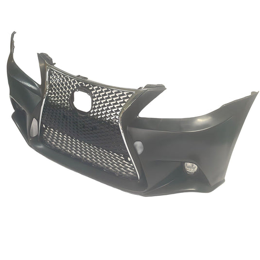 Front Bumper Conversion to 14+ For Lexus Is250 Is350 F-Sport 2006 - 2013