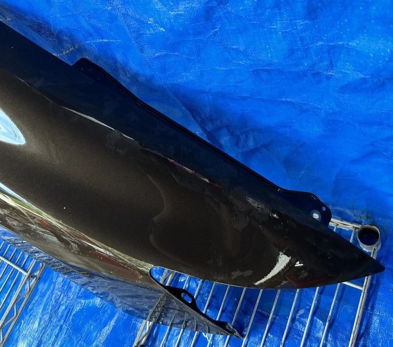 Load image into Gallery viewer, HONDA CIVIC SEDAN RIGHT SIDE FENDER ASSEMBLY CHARCOAL YR600M 12 - 15 # OR6-FN969
