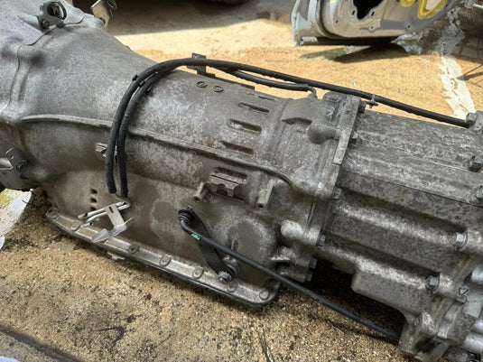INFINITI EX35 AWD AUTOMATIC TRANSMISSION ASSEMBLY 95K MILES 2011-12