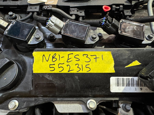 TOYOTA CAMRY FWD ENGINE MOTOR ASSEMBLY AUTO 33K MILES 2.5L 2021-2024