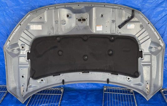 HONDA CIVIC HATCHBACK HOOD BONNET COVER ASSEMBLY GRAY NH877P 17-21