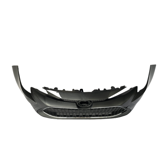 Front Bumper Cover Grille Kit Assembly For Toyota Corolla LE 2020 - 2022