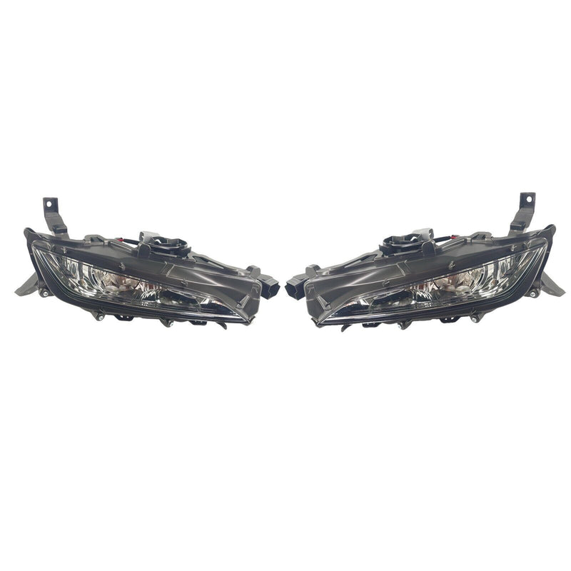 Load image into Gallery viewer, Left &amp; Right Fog Light Lamp Bumper Mounted Pair For Lexus Rx350 Rx350L Rx450hL
