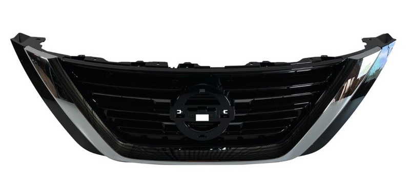 Load image into Gallery viewer, ⭐⭐ FOR 2016 - 2018 NISSAN ALTIMA FRONT BUMPER UPPER GRILLE CHROME W/O EMBLEM ⭐⭐
