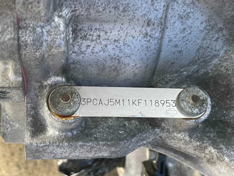 Load image into Gallery viewer, INFINITI QX50 FWD AUTO TRANSMISSION ASSEMBLY 75K MILES 2.0L 2019-20 # NB1-TRU369
