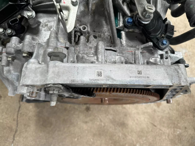 Load image into Gallery viewer, HONDA CIVIC FWD AUTO TRANSMISSION ASSEMBLY 105K MILES 2.0L 22 - 23 # NB1-TRS423

