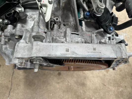 HONDA CIVIC FWD AUTO TRANSMISSION ASSEMBLY 105K MILES 2.0L 22 - 23