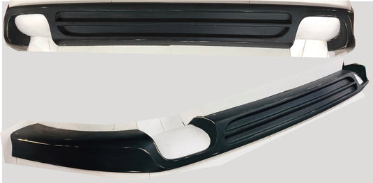 Rear Skirt W Custom Exhaust Tips Luxe-GT Style For Rolls Royce Phantom 2004-2017